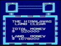 une photo d'Ã©cran de Duck Tales sur Nintendo Game Boy